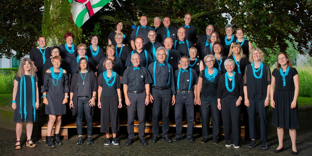 Der Gemischte Chor Eichberg lädt am 30. April zum Frühlingskonzert