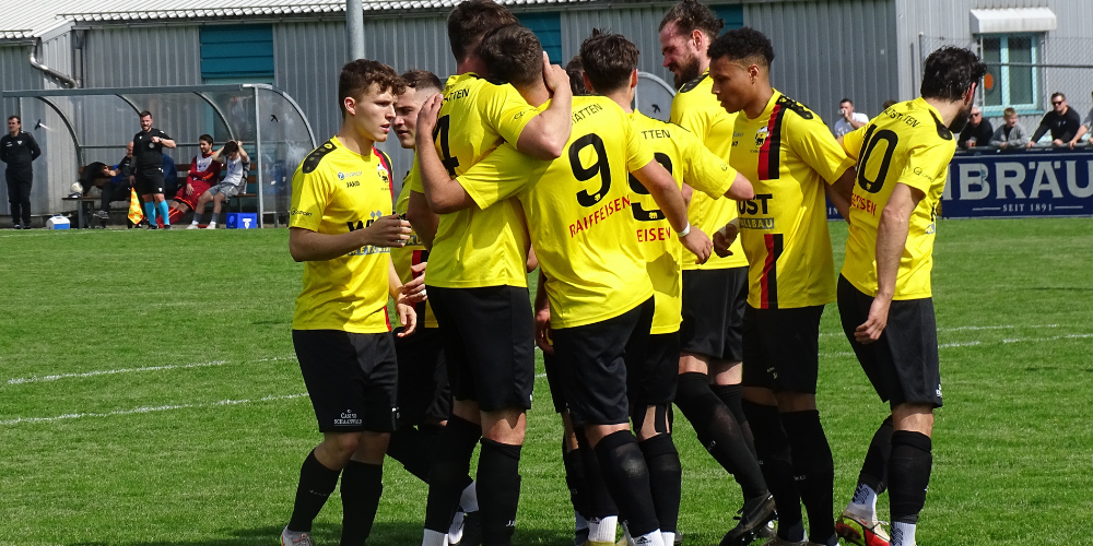 Aufsteiger Altstätten zeigte trotz Niederlage im letzten Spiel eine starke Saison mit Schlussrang fünf. (Archivbild)