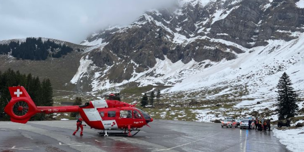 Der 19-Jährige stammt aus Deutschland.