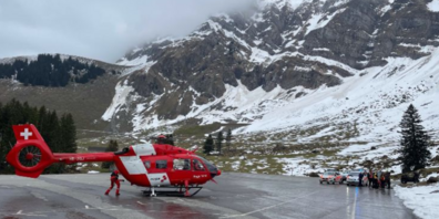 Der 19-Jährige stammt aus Deutschland.