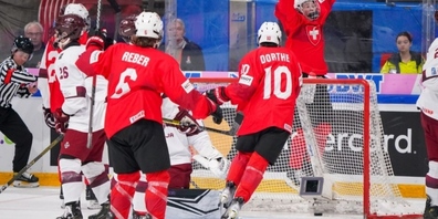 Am Dienstag kämpft die Schweiz gegen die USA um einen Playoff-Platz an der U18-WM.