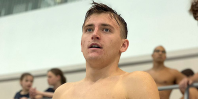 Marius Toscan zeigte in Berlin eine beeindruckende Leistung.