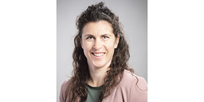 Nadja Stocker schreibt im «Bock» in regelmässigen Abständen Ratgeberkolumnen für das Blaue Kreuz. 