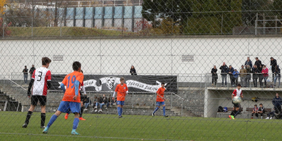 Die sportliche Leistung steht im Hintergrund. Das Ziel der Challenge ist es, dass die Jugendlichen Freude an Bewegung finden. (Symbolbild)