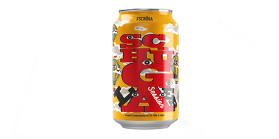 Ist ab Ende April erhältlich: Das neue Bier der Brauerei Schützengarten.