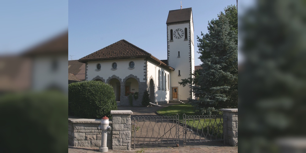 Die Kapelle St. Wendelin in Wagen, wo am Freitag eine Kinderfeier stattfindet. (Archivbild)