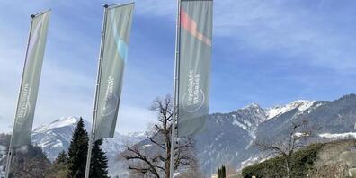 Die Psychiatrie St.Gallen Nord und die Psychiatrie-Dienste Süd (im Bild Pfäfers) haben sich im Januar 2023 zusammengeschlossen.