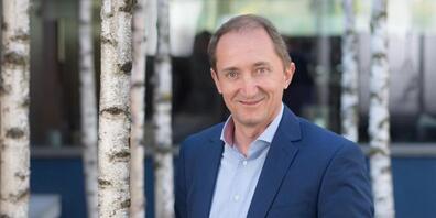 Der 55-jährige Betriebsökonom Markus Solinger will die Lia Rumantscha wie ein Kompetenzzentrum führen.