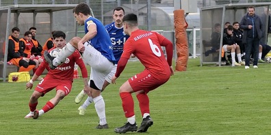 Der FC Widnau bereitet sich mit einem Testspiel gegen den FC Winkeln auf die neue Saison vor