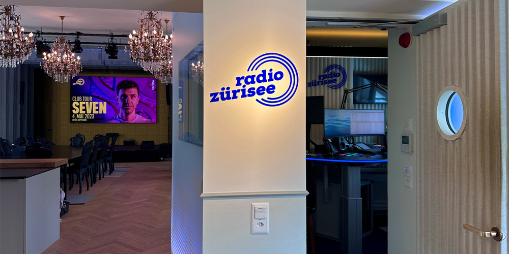 Die Entwicklung von Radio Zürisee ist kein Zufall, sondern das Ergebnis einer klaren strategischen Neuausrichtung, die vor zwei Jahren angestossen wurde. (Archivbild)