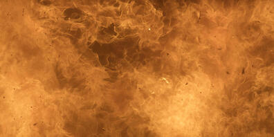 Die Schadensleistungen der Bündner Gebäudeversicherung lagen mit Feuerschäden von 11,1 Millionen Franken und Elementarschäden von 4,4 Millionen 25 Prozent unter dem langjährigen Durchschnitt. (Symbolbild)