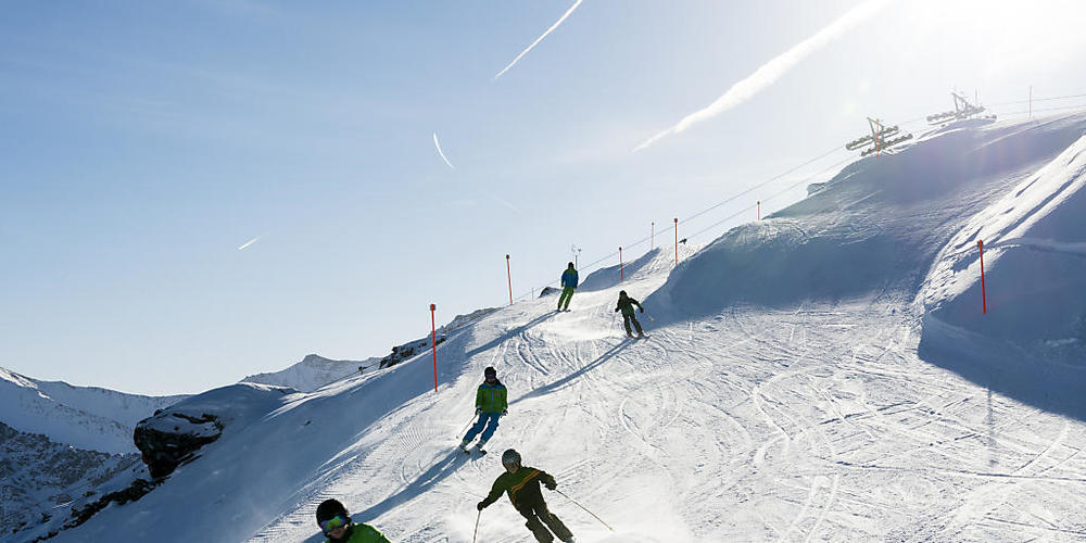 Das Skigebiet Arosa Lenzerheide blickt erneut auf eine sehr gute Wintersaison zurück. (Archivbild)