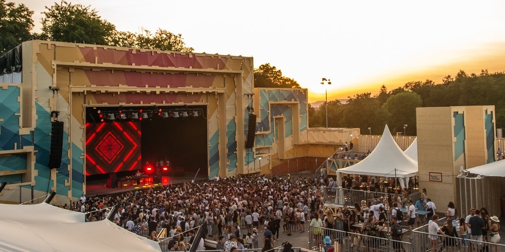 Von Pop bis Electronica: Die «ZOA City»-Besucher erwartet auch in diesem Jahr auf der Dolder-Eisbahn ein buntes Line-up.