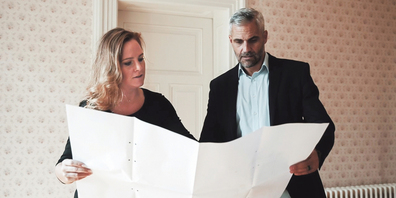 Der Verkauf einer Immobilie birgt einige Herausforderungen und Fallstricke, wie Simon Leu (r.) und Jaqueline von Ow von der onesta Immobilien Treuhand AG im Interview mit den «Bock» ausführen. 