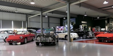 Goodtimer St.Margrethen