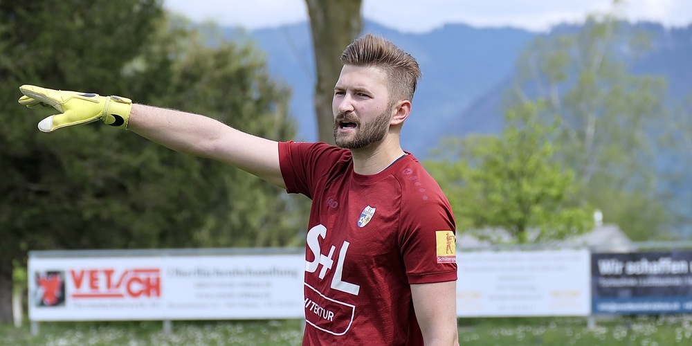 Ilija Kovacic dürfte die Widnauer nach zwei Spielzeiten auf der Aegeten wieder verlassen. 