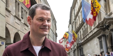 Grosse Genugtuung: Maudet hat die Wähler noch immer auf seiner Seite.