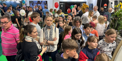 Am Samstag war in den Messehallen der Rhema teilweise fast kein Durchkommen. Der zweite Teil der Rhema findet vom 4. bis 6. Mai statt.