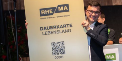 Schöner Abgang für Simon Büchel.