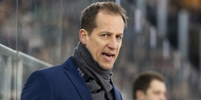 Biels Trainer Antti Törmänen ist wieder an Krebs erkrankt.