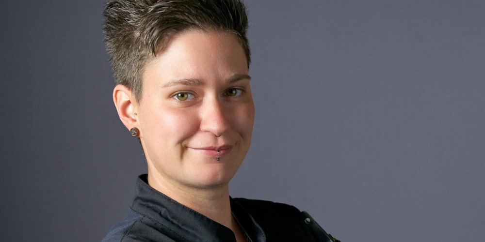 Angelina Lesky aus Ottikon ZH kocht am liebsten mit lokalen Zutaten.