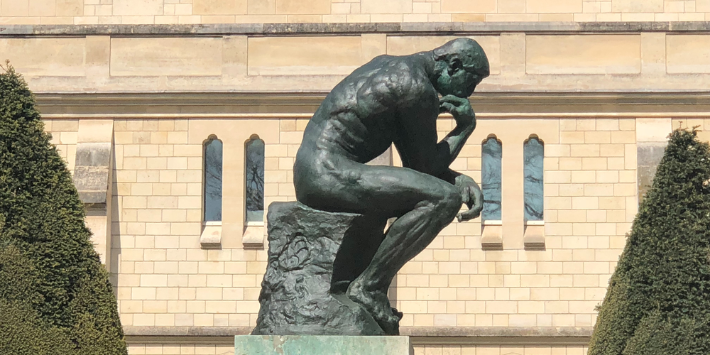 Der Denker.