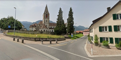 Der Kanton St.Gallen zahlt chänis einen leicht höheren Beitrag für die Lasten der Kantonsstrassen und die Auswirkungen des Strassenverkehrs. (Archivbild)