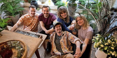 «Damiana Malie» spielen im Wein Berneck auf