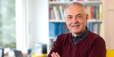 Ab 1. August 2023 neuer Schulleiter der Primarschule Kirchberg: Jürg Seitter
