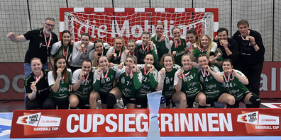 Die Rekordsiegerinnen siegen weiter: Der Playoff-Final kann kommen.