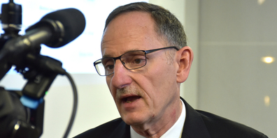 Sicherheitsdirektor Mario Fehr (parteilos) ist der neue Zürcher Regierungspräsident.