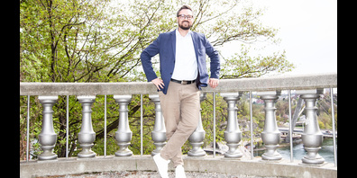 In Schaffhausen ist Michael De Vita-Läubli nach wie vor stark verwurzelt. Doch sein Lebensmittelpunkt ist die Zürcher Agglomeration.