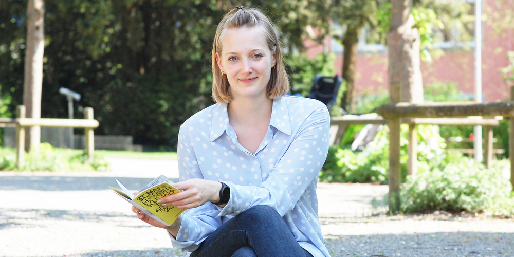 Festivalleiterin Carina Neumer blickt den Schaffhauser Kulturtagen voller Vorfreude entgegen. 