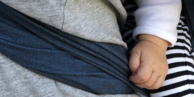 Der kleine Nicola kam im Stadtspital Zürich Triemli zur Welt, kann aber wegen fehlender Dokumente nicht registriert werden.
