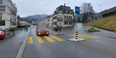 Die Grünen Wald fordern bessere Lösungen für die Verkehrssituation an der Laupenstrasse.
