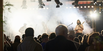 Das Vorstadt Sounds ist ein kleines Festival am Rande Zürichs.