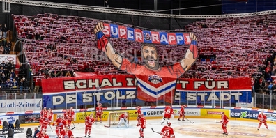 Im finalen Online-Voting setzte sich die Lakers-Choreo mit 53 Prozent der Stimmen gegen jene des HC Davos durch.