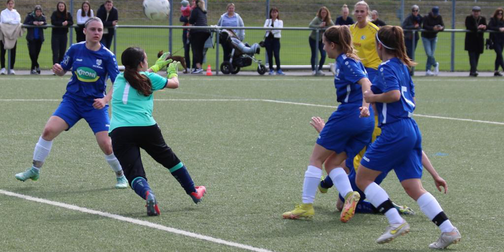 Das Sieben-Tore-Spiel ist die bisherige Krönung eines unglaublichen Jahres 2023 für Widnau.