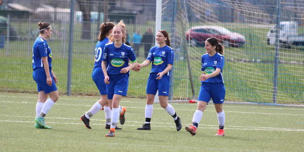 Die Widnauerinnen wollen den Pott ins Rheintal holen. 