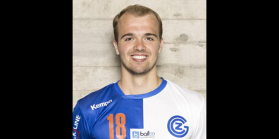 Auf die QHL-Saison 2023/24 hin stösst der 22-jährige Flügelspieler Basil Zeltner von GC Amicitia Zürich zum HSC Kreuzlingen.
