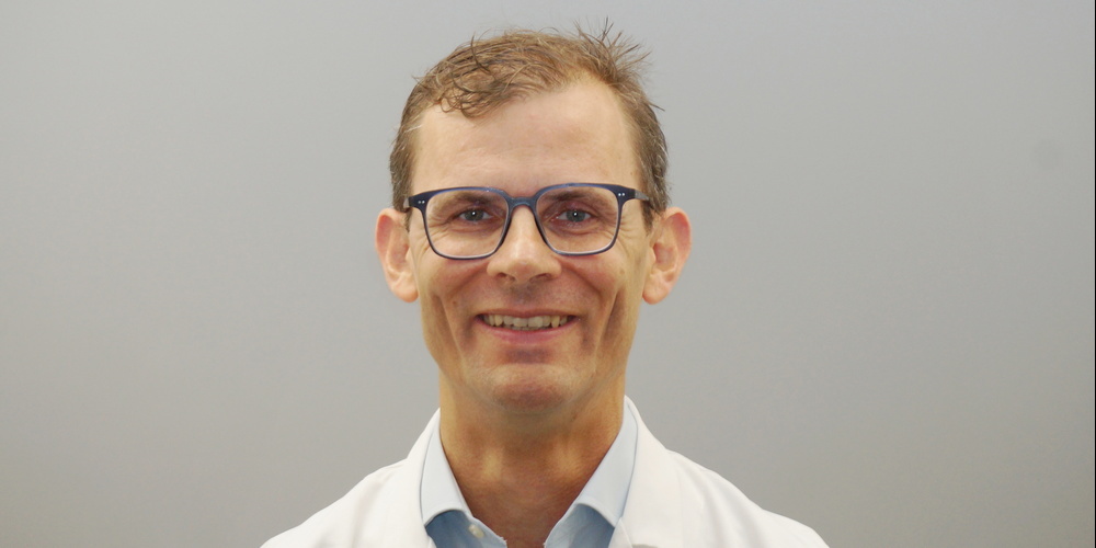Chefarzt Dr. med. Matthias Erschbamer