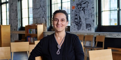 Tanja Scartazzini war seit dem 1. August 2021 Leiterin des Amtes für Kultur des Kantons St.Gallen.
