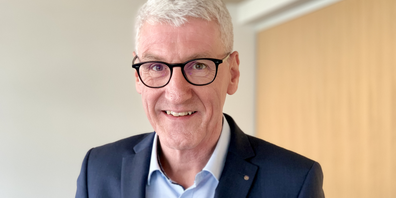 Peter Göldi: Neu im Stiftungsrat von benevol.