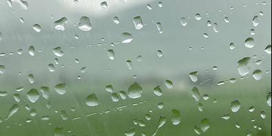 Nass, nasser, am nassesten: Der Frühling 2023 fiel bislang ins Wasser. 