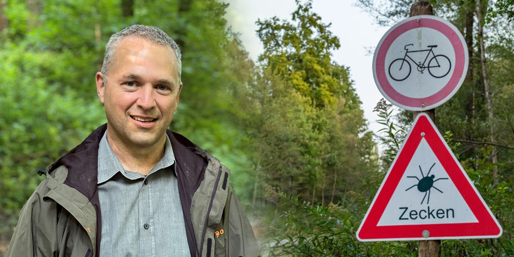 «Zecken gehören zu den grössten Verbreitern von Infektionskrankheiten», sagt der Zürcher Virologe Cornel Fraefel, Leiter des Virologischen Instituts der Universität Zürich, der erst kürzlich mit seinem Team ein hierzulande neues Zecken-Virus entdeckt hat.