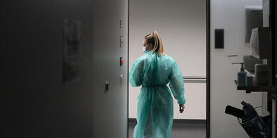 Für die Umsetzung der Pflegeinitiative sind teilweise die Kantone zuständig. Im Thurgau wurde dafür eine Begleitgruppe eingesetzt. (Symbolbild)