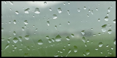 Nass, nasser, am nassesten: Der Frühling 2023 fiel bislang ins Wasser. 