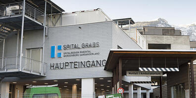 Die vier St. Galler Spitalverbunde sollen fusionieren und mehr unternehmerischen Spielraum erhalten. (Archivbild: Spital Grabs)