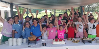 Eine freudige Angelegenheit für die Häggenschwiler.