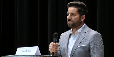 Luca Würth ist neuer Schulrat in Berneck